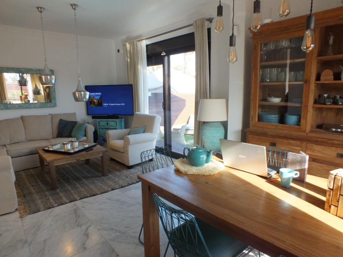 Paradise Beach House: Piscina Privada, Playa 100M Corralejo Eksteriør billede