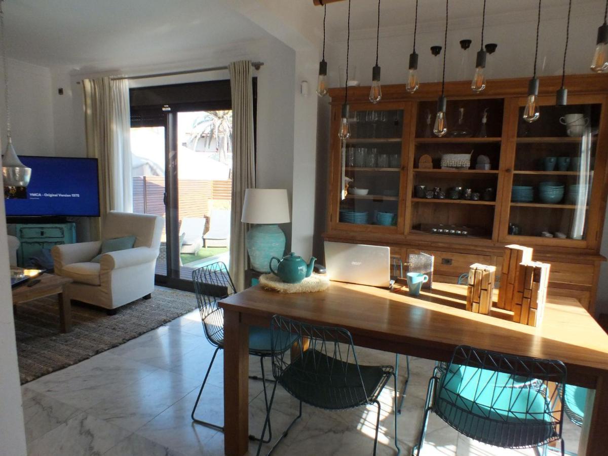 Paradise Beach House: Piscina Privada, Playa 100M Corralejo Eksteriør billede