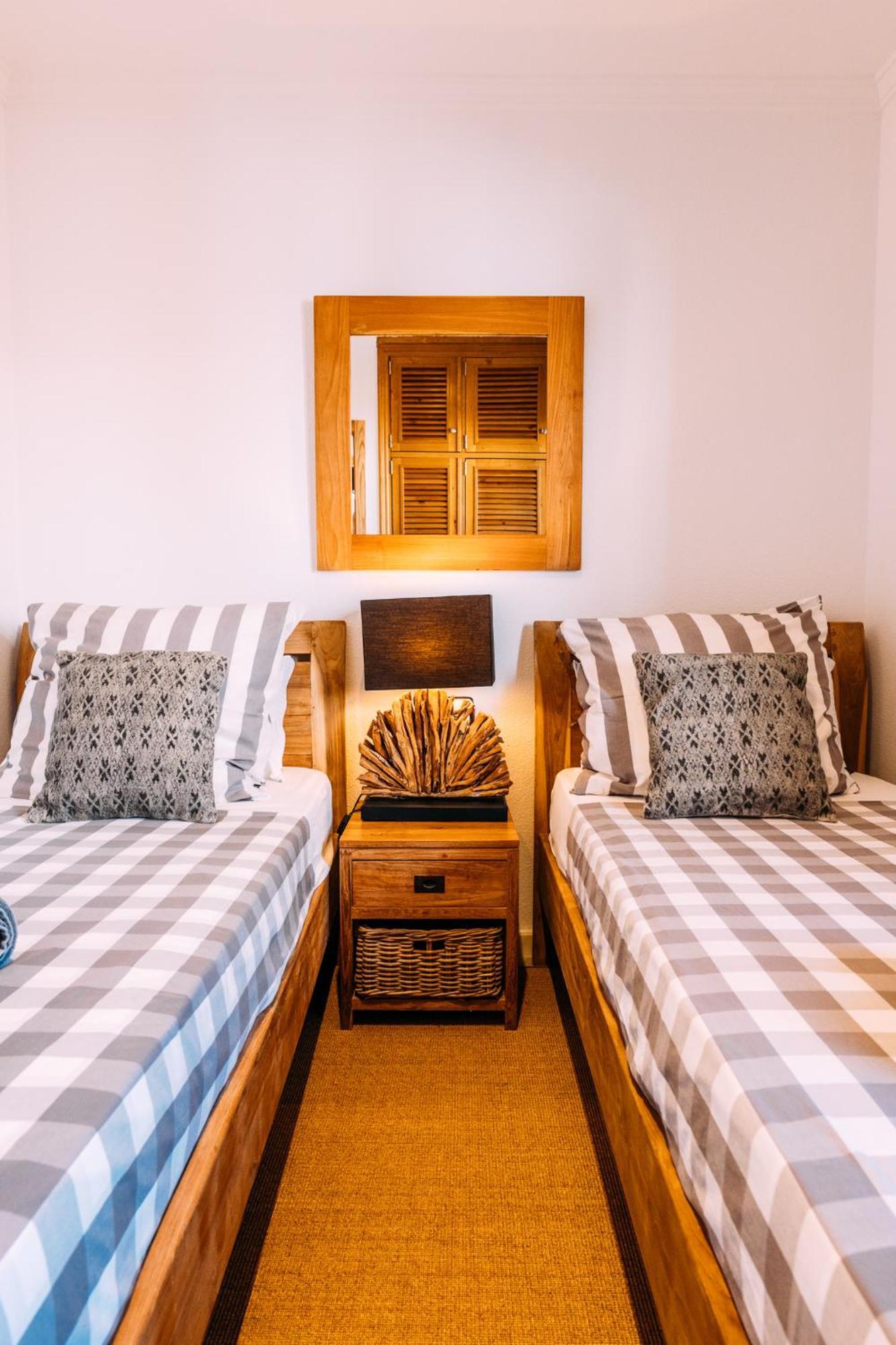 Paradise Beach House: Piscina Privada, Playa 100M Corralejo Eksteriør billede