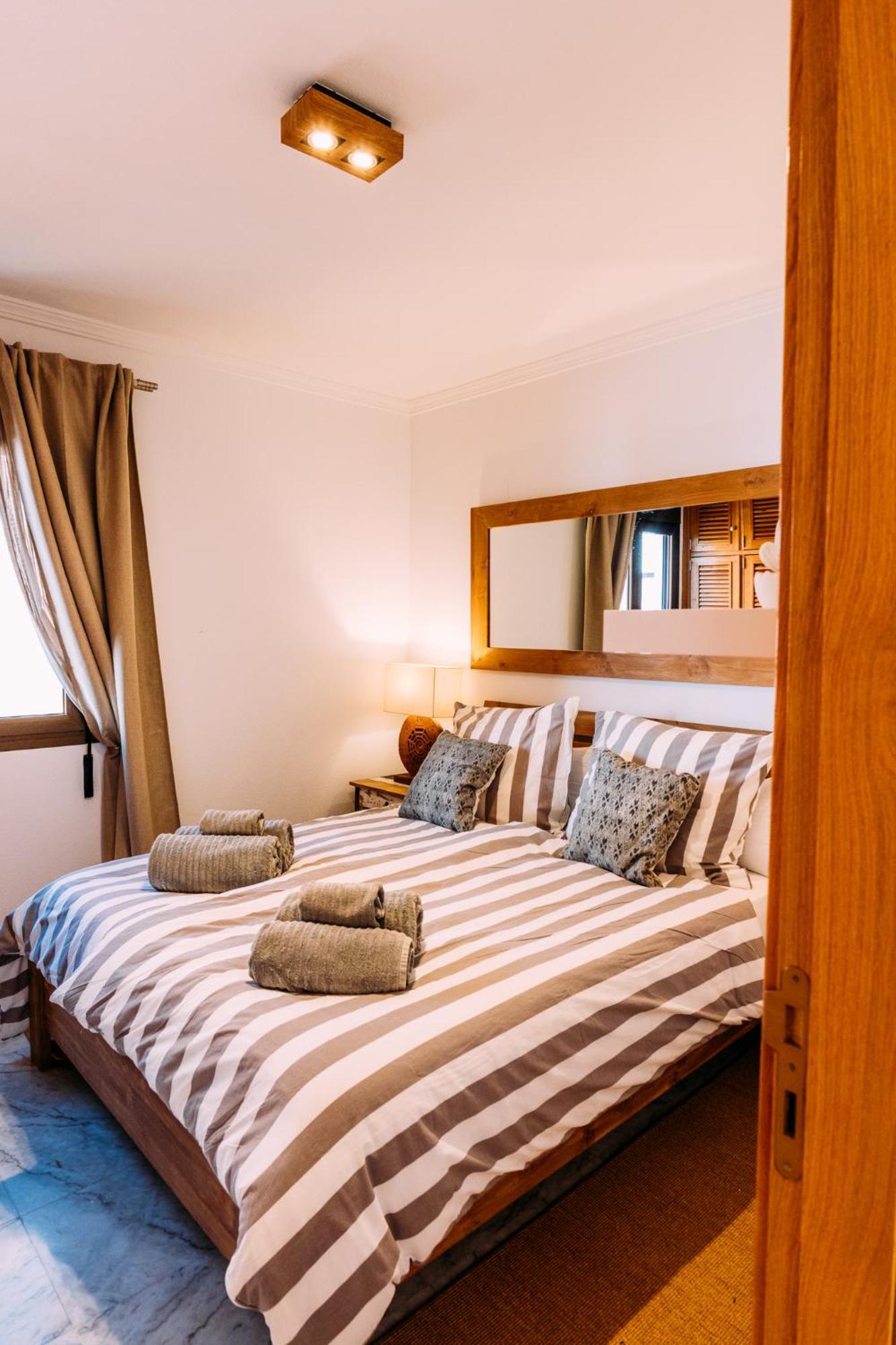 Paradise Beach House: Piscina Privada, Playa 100M Corralejo Eksteriør billede
