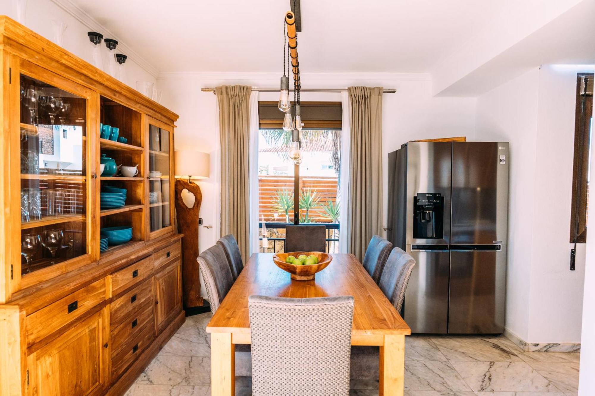 Paradise Beach House: Piscina Privada, Playa 100M Corralejo Eksteriør billede