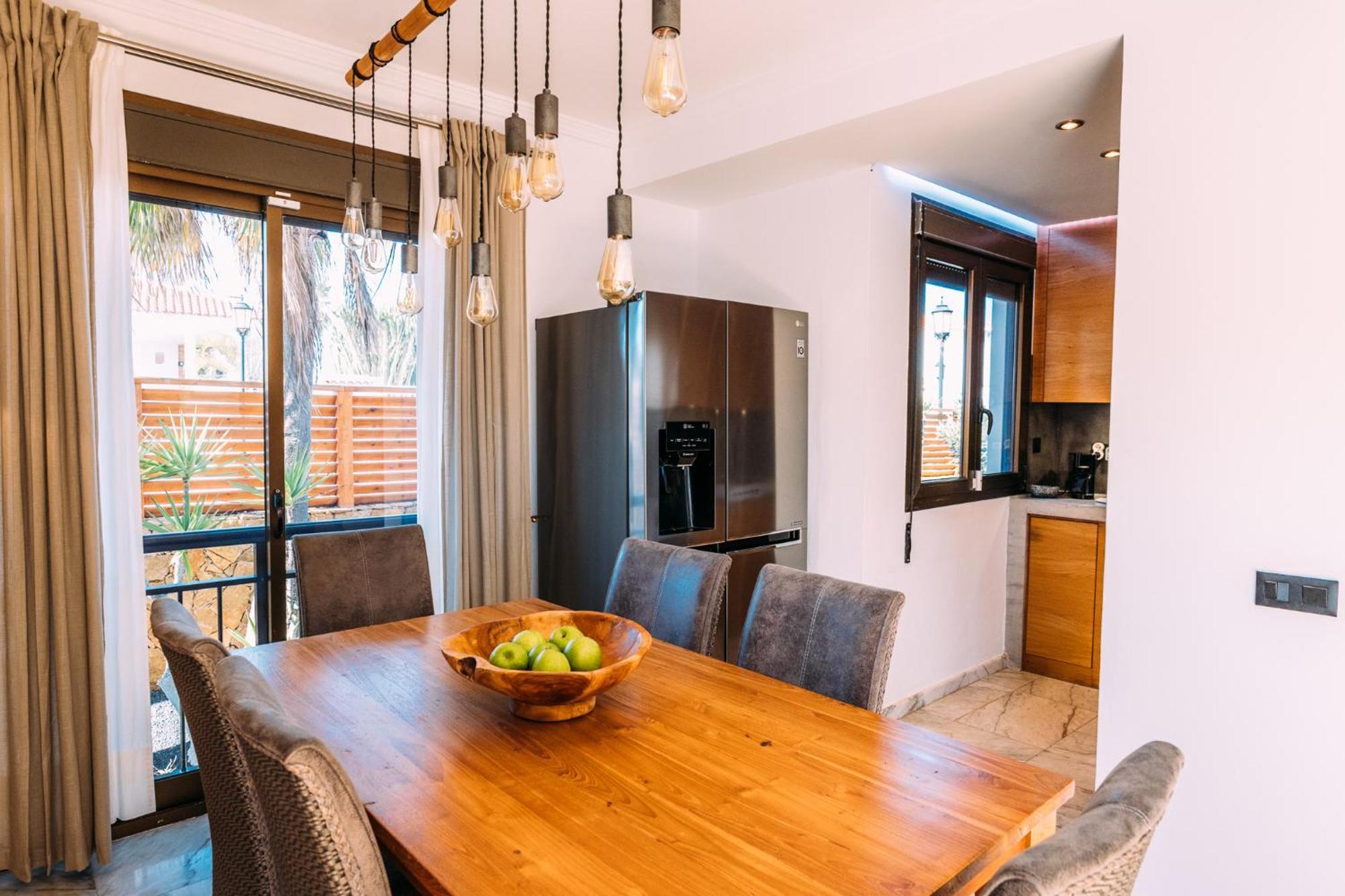 Paradise Beach House: Piscina Privada, Playa 100M Corralejo Eksteriør billede