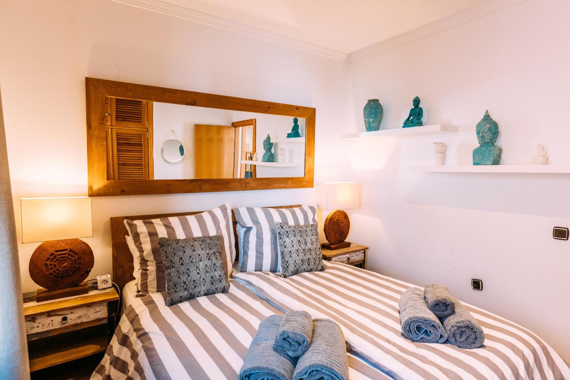 Paradise Beach House: Piscina Privada, Playa 100M Corralejo Eksteriør billede