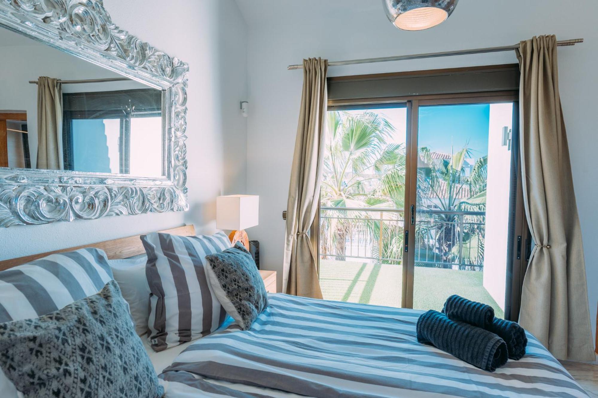 Paradise Beach House: Piscina Privada, Playa 100M Corralejo Eksteriør billede