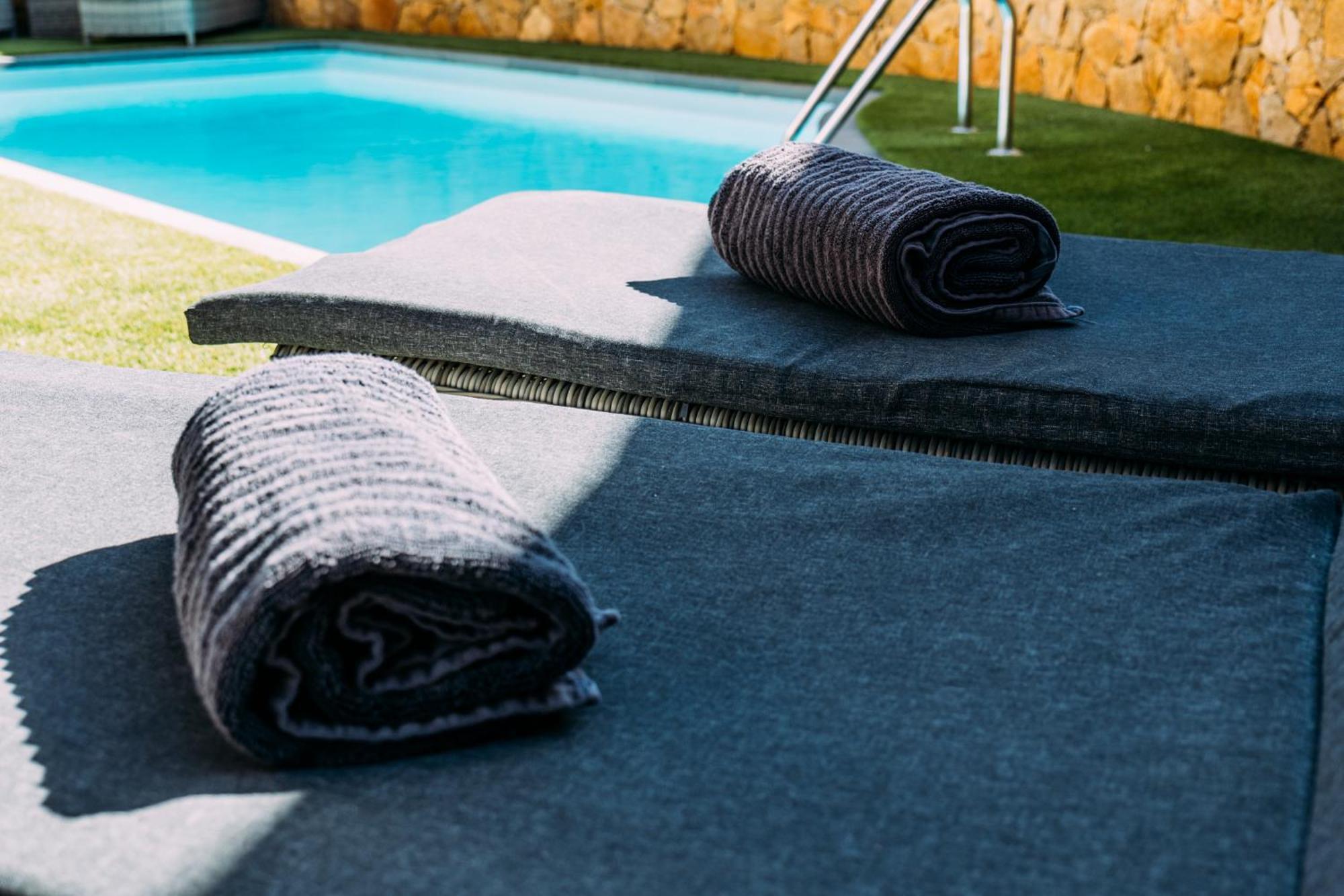 Paradise Beach House: Piscina Privada, Playa 100M Corralejo Eksteriør billede