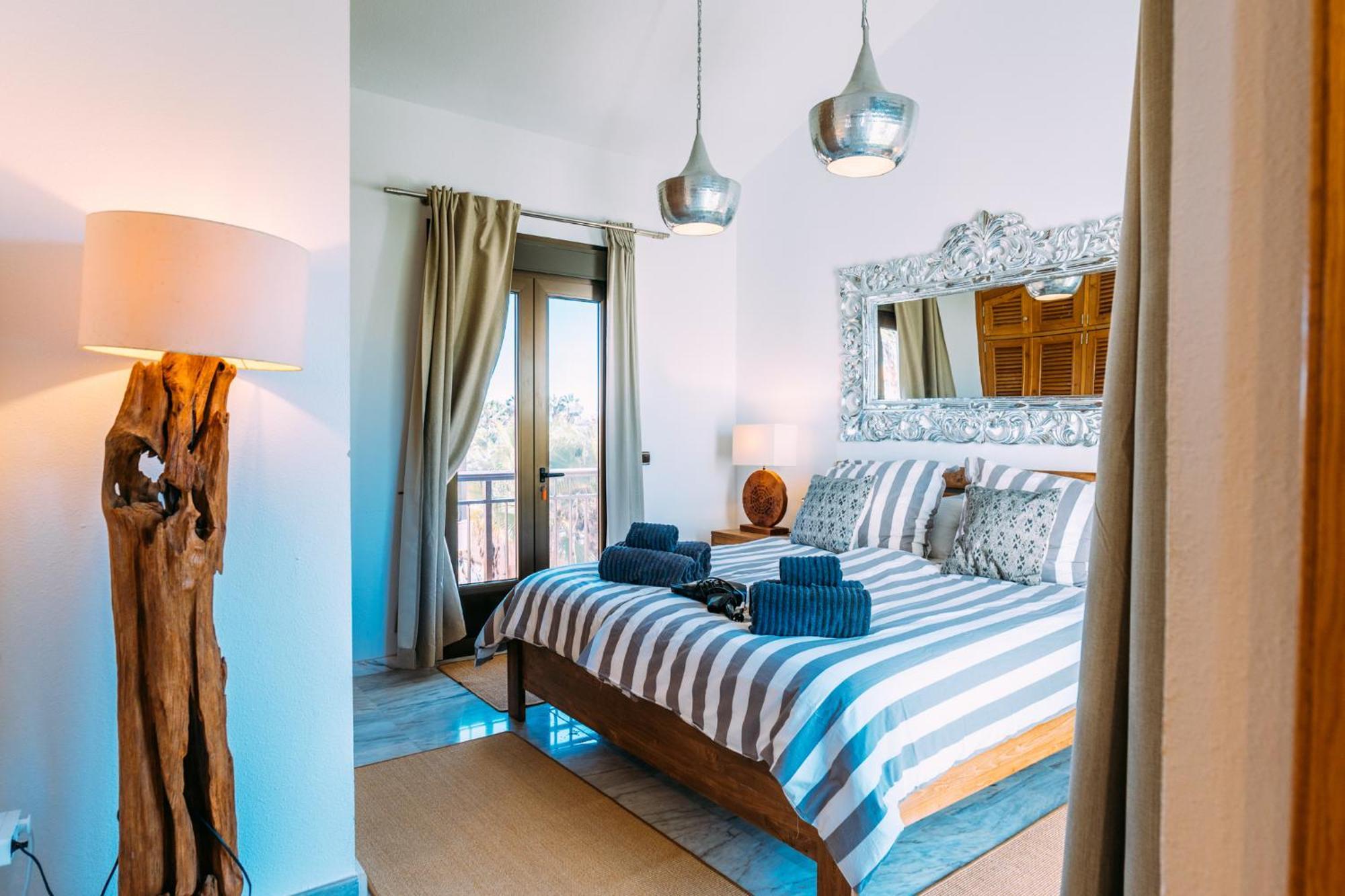 Paradise Beach House: Piscina Privada, Playa 100M Corralejo Eksteriør billede