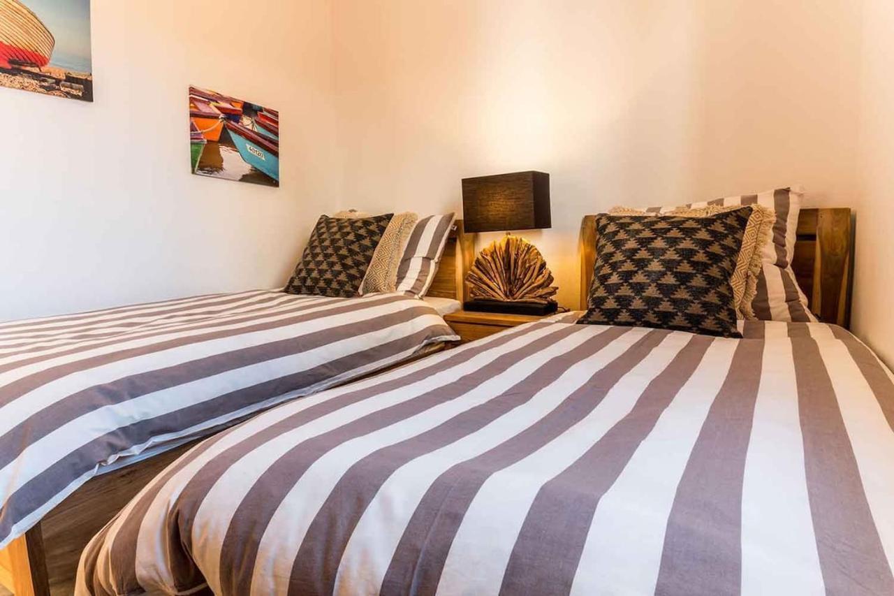Paradise Beach House: Piscina Privada, Playa 100M Corralejo Eksteriør billede