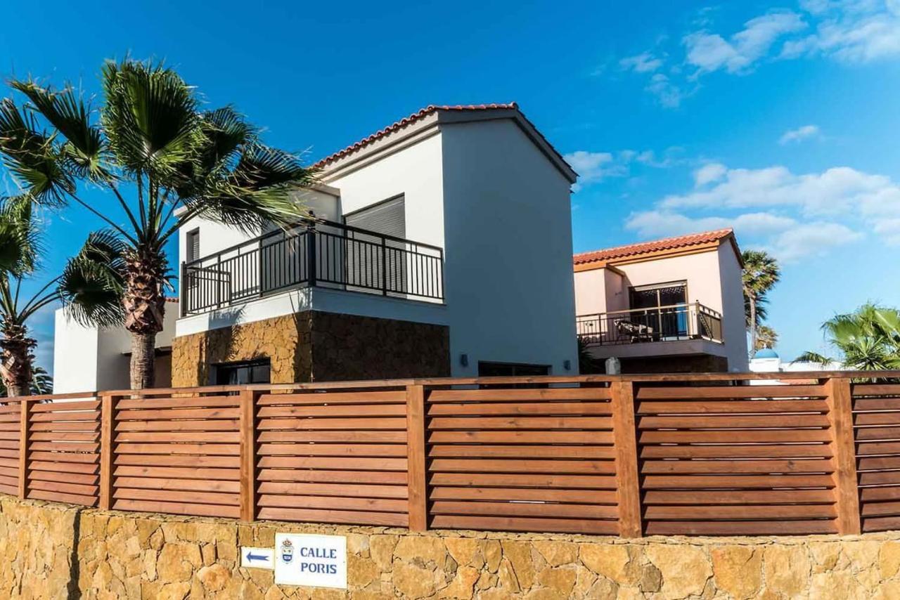 Paradise Beach House: Piscina Privada, Playa 100M Corralejo Eksteriør billede