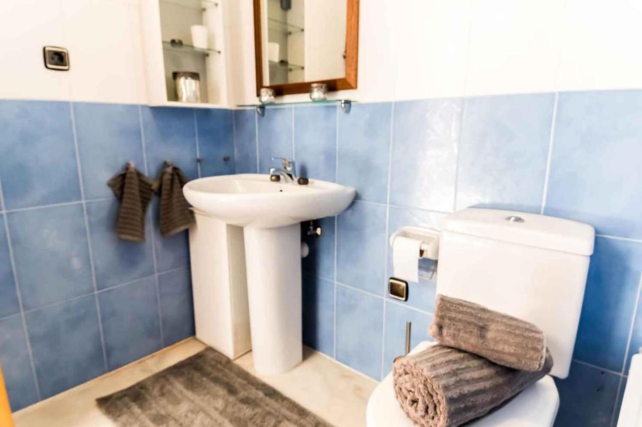 Paradise Beach House: Piscina Privada, Playa 100M Corralejo Eksteriør billede