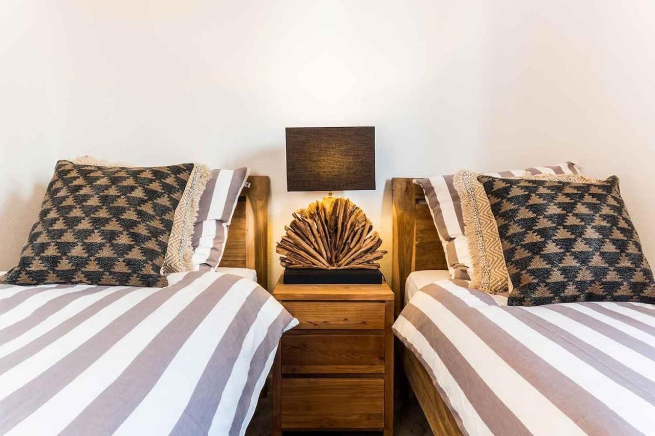 Paradise Beach House: Piscina Privada, Playa 100M Corralejo Eksteriør billede